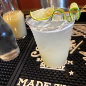 Sake Margarita