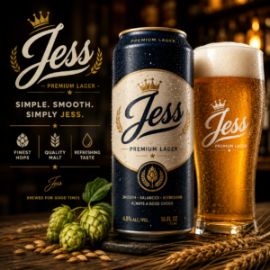 Jess 16 oz