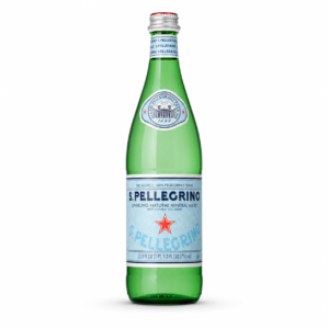 San Pellegrino Water