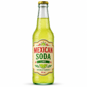 Mexican Soda